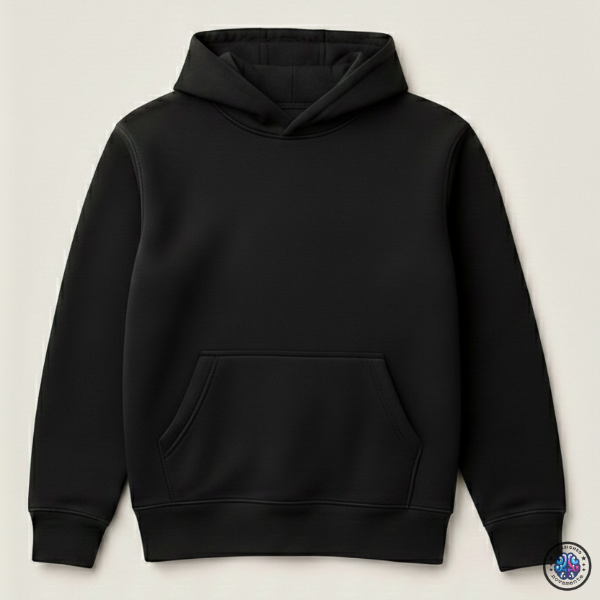 Buzo Hoodie Unisex - Negro
